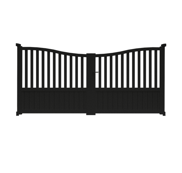 Portail Battant Essentiel Cronos - NEO Fermeture