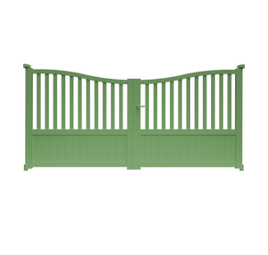 Portail Battant Essentiel Cronos - NEO Fermeture