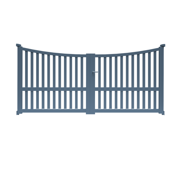 Portail Battant Essentiel Hélios - NEO Fermeture