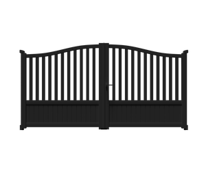 Portail Battant Essentiel Hera - NEO Fermeture