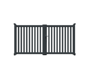 Portail Battant Essentiel Apollon - NEO Fermeture