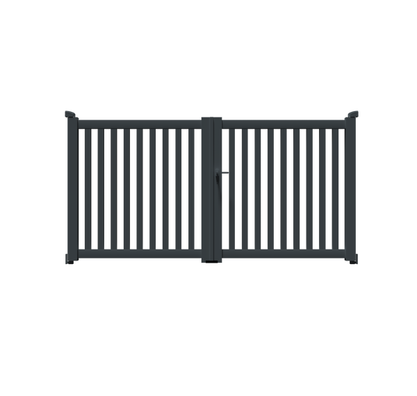 Portail Battant Essentiel Apollon - NEO Fermeture