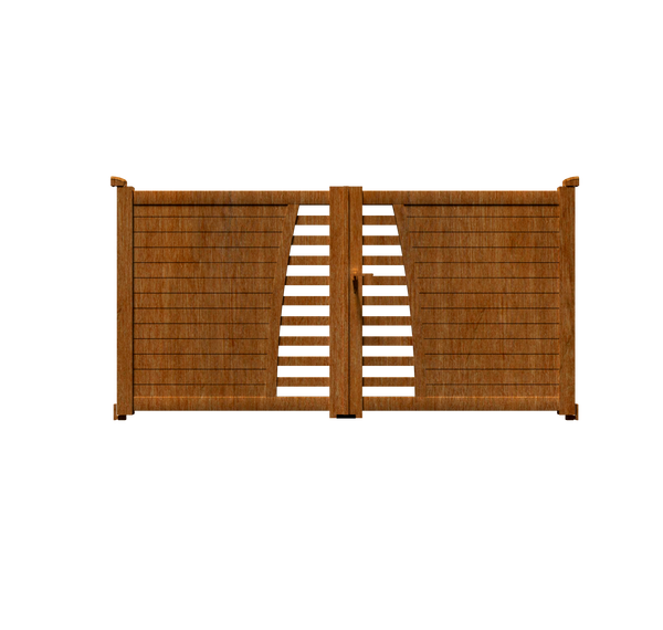 Portail Battant Neo Zéphyr - NEO Fermeture