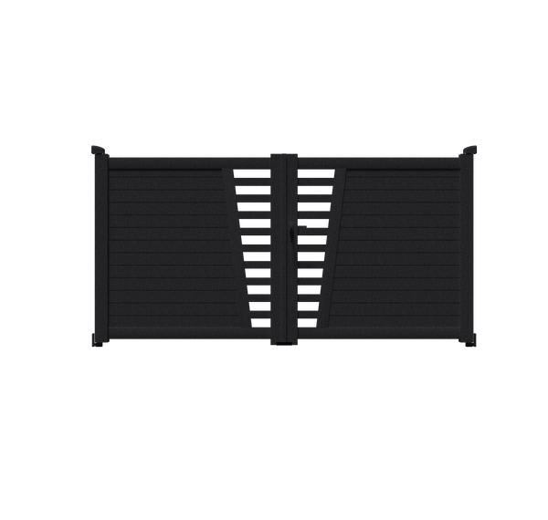 Portail Battant Neo Éole - NEO Fermeture