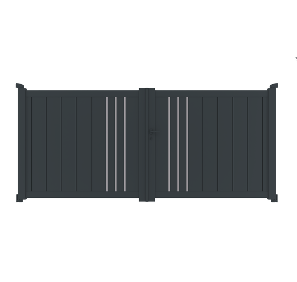 Portail Battant Neo Hygie - NEO Fermeture