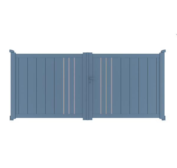 Portail Battant Neo Hygie - NEO Fermeture