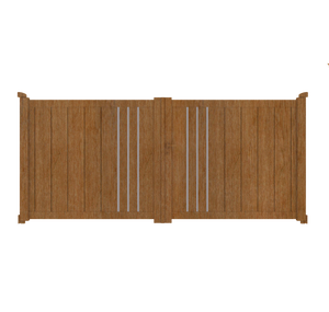 Portail Battant Neo Hygie - NEO Fermeture