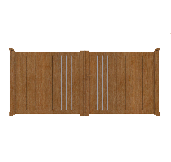Portail Battant Neo Hygie - NEO Fermeture