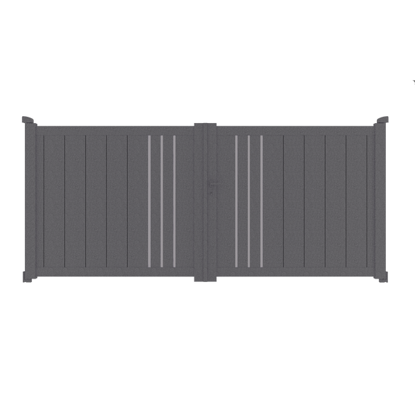 Portail Battant Neo Hygie - NEO Fermeture