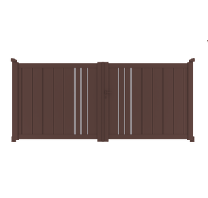 Portail Battant Neo Hygie - NEO Fermeture