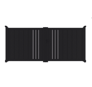 Portail Battant Neo Hygie - NEO Fermeture