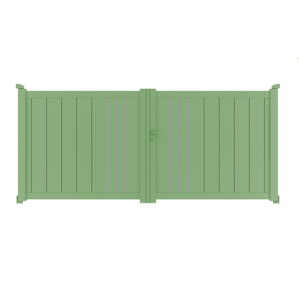 Portail Battant Neo Hygie - NEO Fermeture