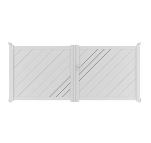 Portail Battant Neo Némésis - NEO Fermeture