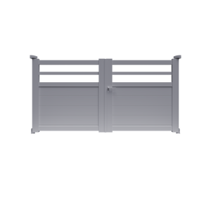 Portail Battant Neo Bia - NEO Fermeture
