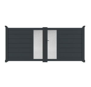 Portail Battant Prestige Alastor - NEO Fermeture