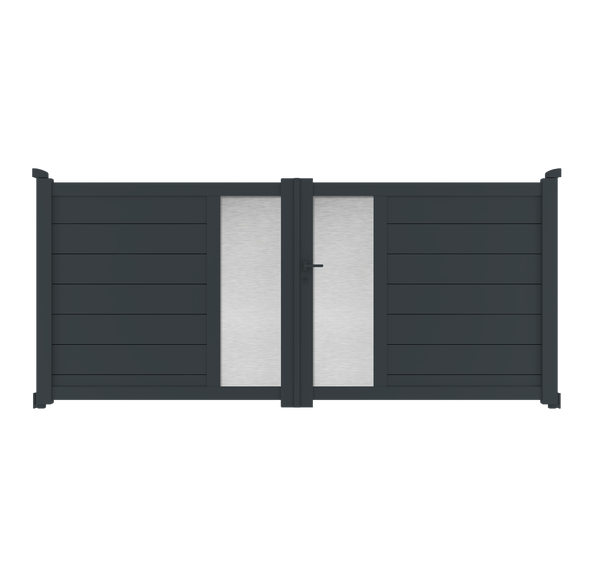 Portail Battant Prestige Alastor - NEO Fermeture