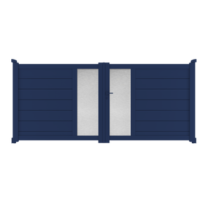 Portail Battant Prestige Alastor - NEO Fermeture