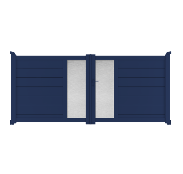 Portail Battant Prestige Alastor - NEO Fermeture