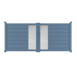 Portail Battant Prestige Alastor - NEO Fermeture