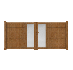 Portail Battant Prestige Alastor - NEO Fermeture