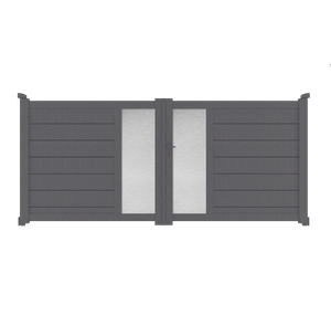 Portail Battant Prestige Alastor - NEO Fermeture