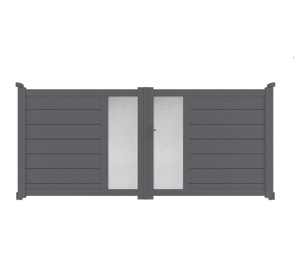 Portail Battant Prestige Alastor - NEO Fermeture