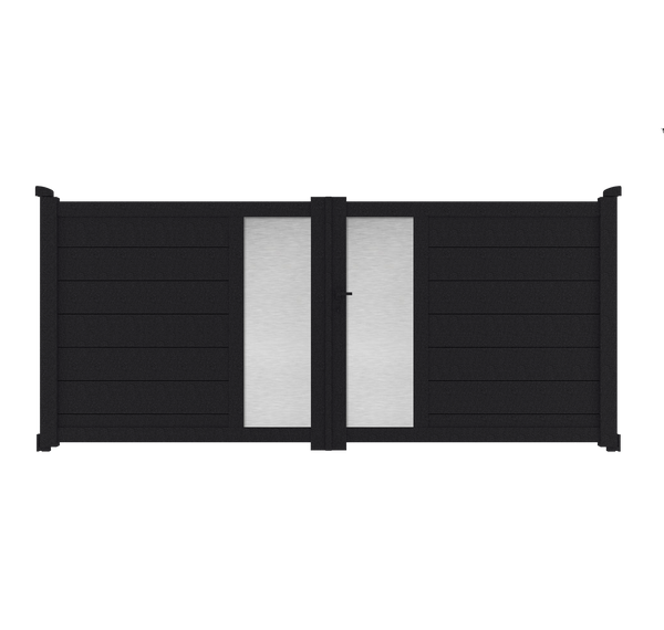 Portail Battant Prestige Alastor - NEO Fermeture