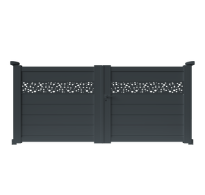 Portail Battant Prestige Apate - NEO Fermeture
