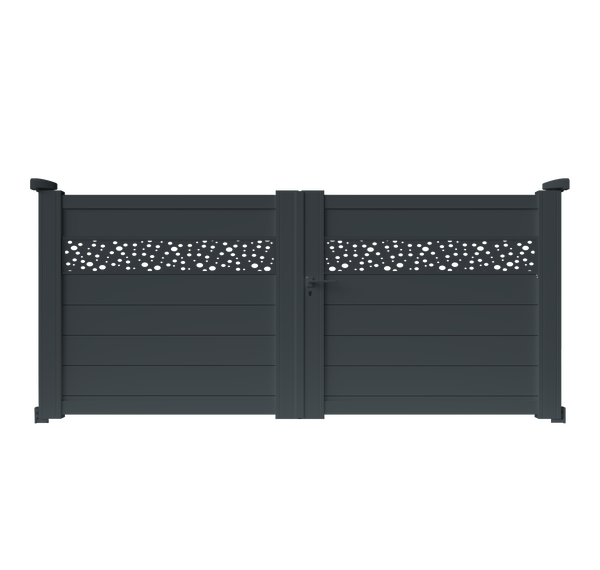 Portail Battant Prestige Apate - NEO Fermeture
