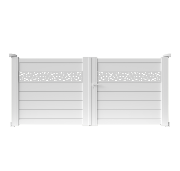 Portail Battant Prestige Apate - NEO Fermeture