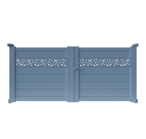 Portail Battant Prestige Apate - NEO Fermeture