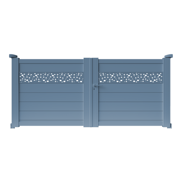 Portail Battant Prestige Apate - NEO Fermeture