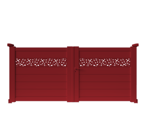 Portail Battant Prestige Apate - NEO Fermeture