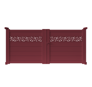 Portail Battant Prestige Apate - NEO Fermeture
