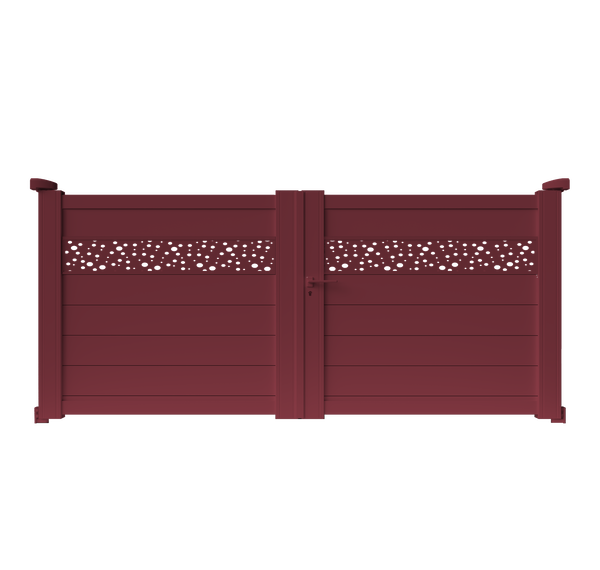 Portail Battant Prestige Apate - NEO Fermeture