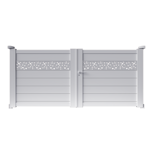 Portail Battant Prestige Apate - NEO Fermeture