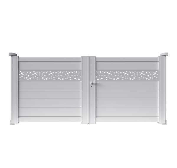 Portail Battant Prestige Apate - NEO Fermeture