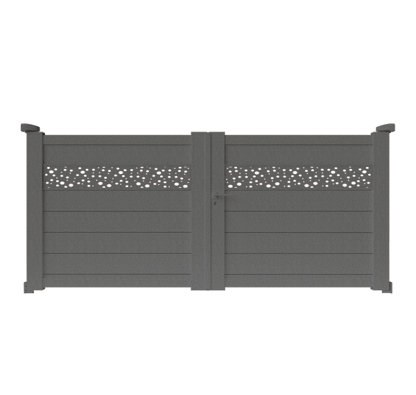 Portail Battant Prestige Apate - NEO Fermeture