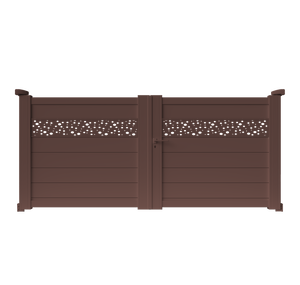 Portail Battant Prestige Apate - NEO Fermeture