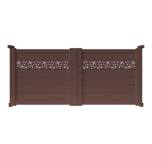 Portail Battant Prestige Apate - NEO Fermeture