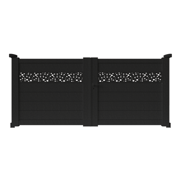 Portail Battant Prestige Apate - NEO Fermeture