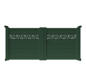Portail Battant Prestige Apate - NEO Fermeture
