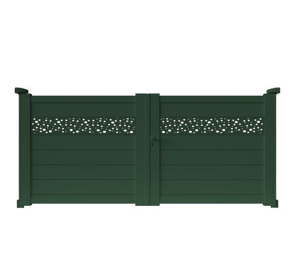 Portail Battant Prestige Apate - NEO Fermeture