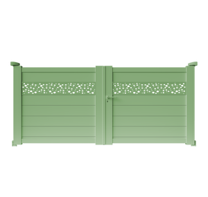 Portail Battant Prestige Apate - NEO Fermeture