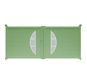Portail Battant Prestige Arété - NEO Fermeture