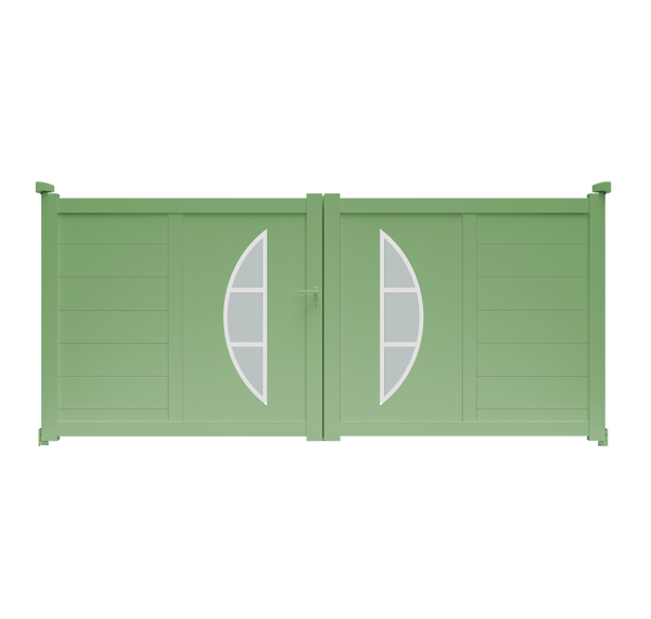 Portail Battant Prestige Arété - NEO Fermeture