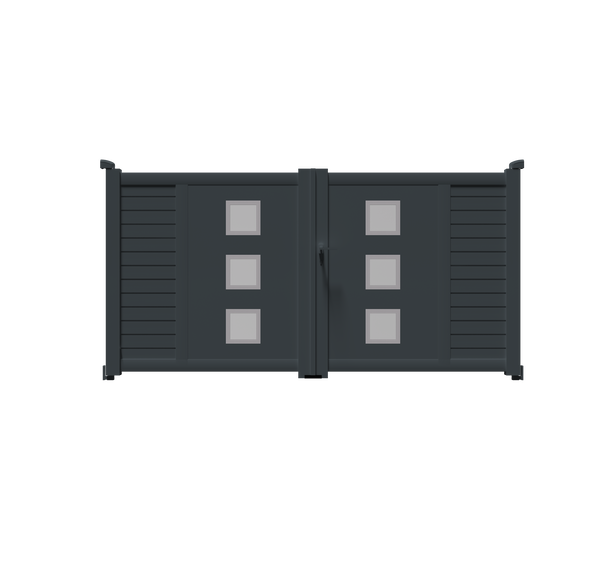 Portail Battant Prestige Erato - NEO Fermeture