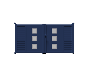 Portail Battant Prestige Erato - NEO Fermeture