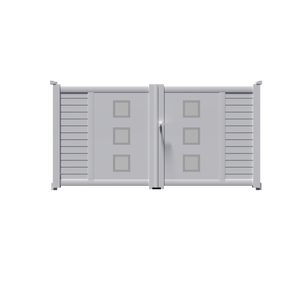 Portail Battant Prestige Erato - NEO Fermeture