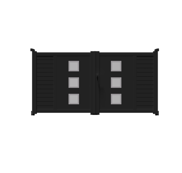 Portail Battant Prestige Erato - NEO Fermeture
